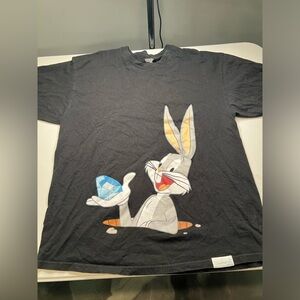 Looney Tunes x Diamond Supply Co Worn Once Great Condition